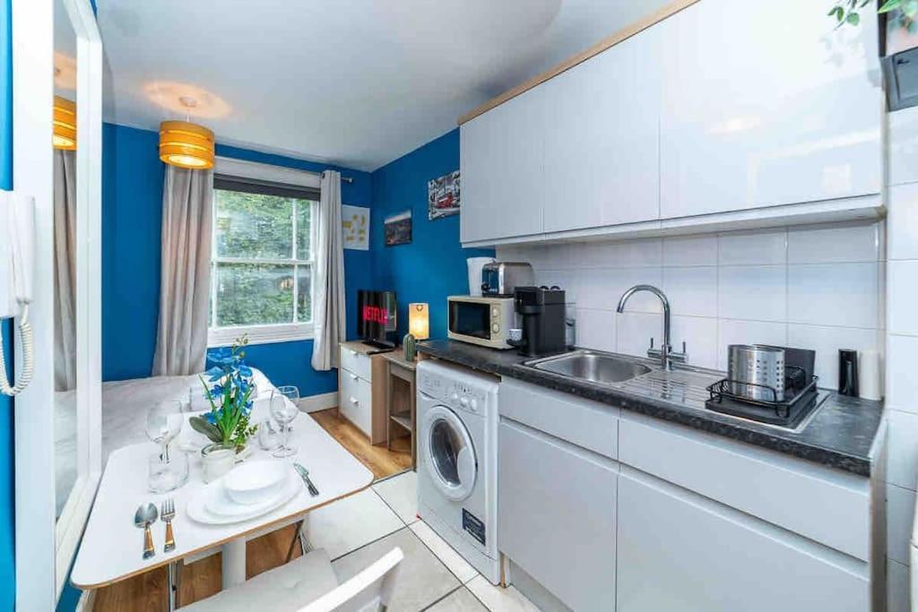 Hyde Park Studio 6 Apartamento Londres Exterior foto