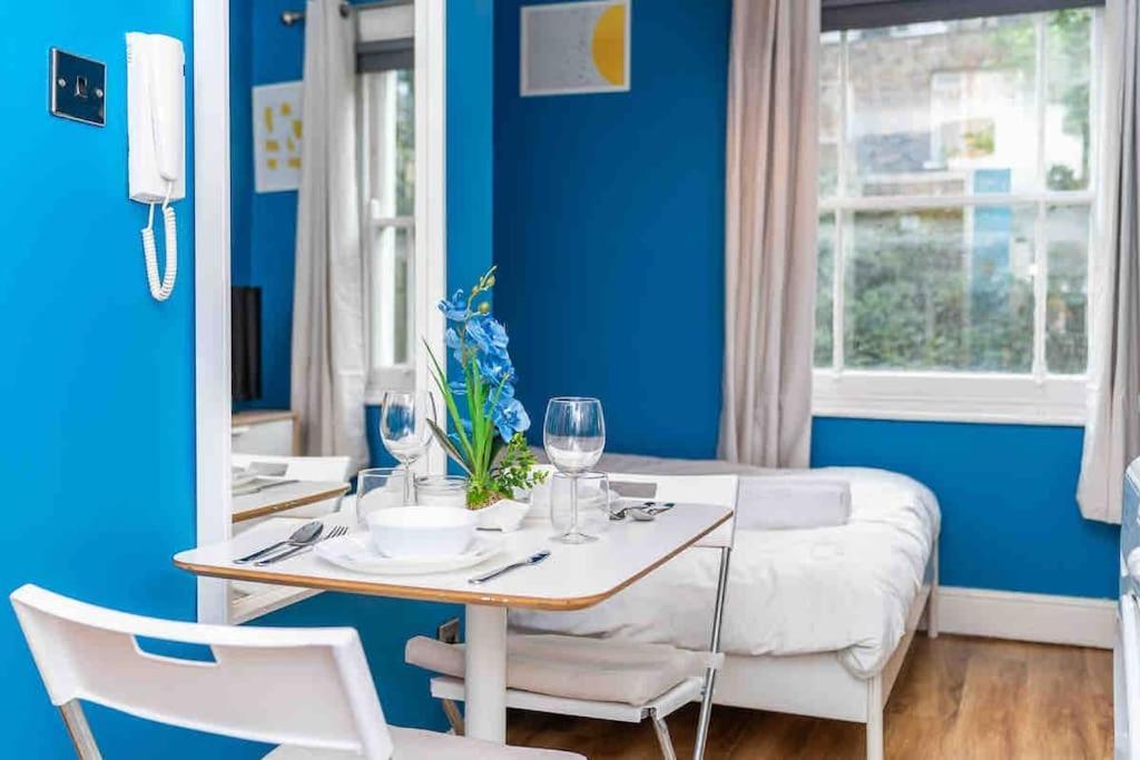 Hyde Park Studio 6 Apartamento Londres Exterior foto