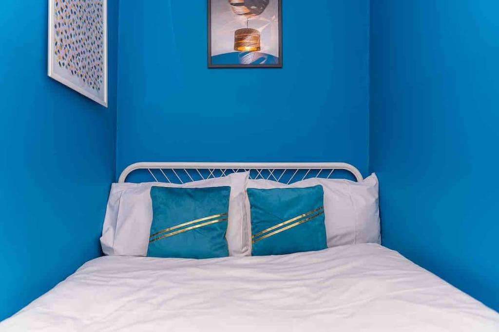Hyde Park Studio 6 Apartamento Londres Exterior foto